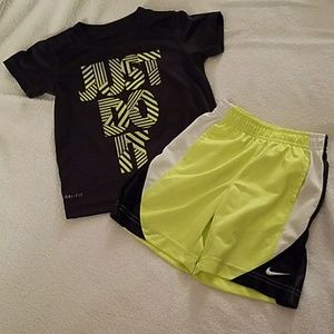 Boys nike outfit